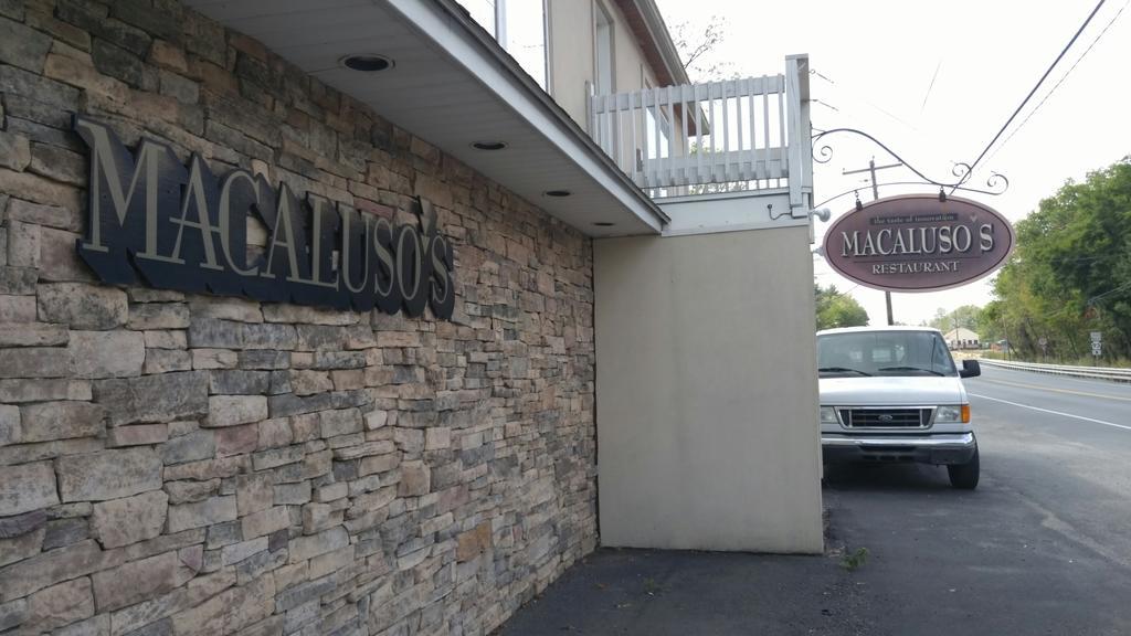 Macaluso'S At The Lantern Lodge Jim Thorpe Εξωτερικό φωτογραφία