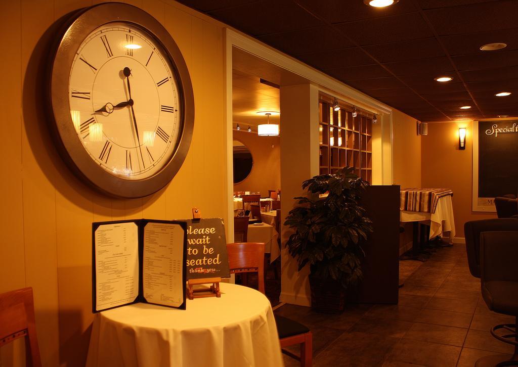 Macaluso'S At The Lantern Lodge Jim Thorpe Εξωτερικό φωτογραφία